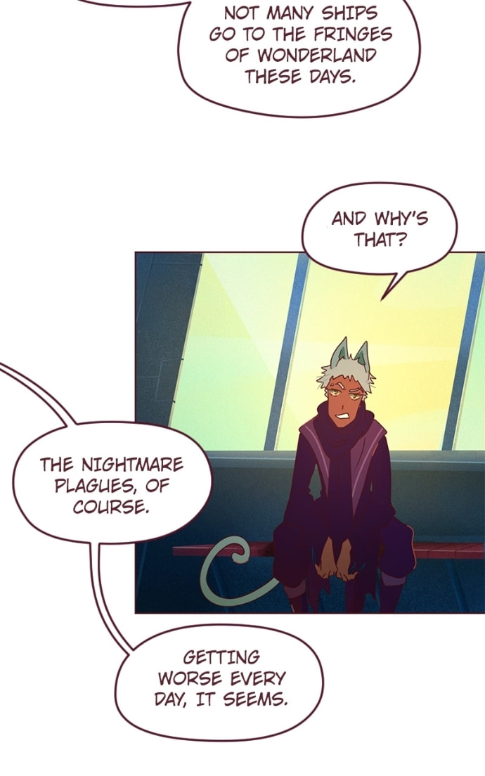 Finding Wonderland Chapter 29 page 17 - 