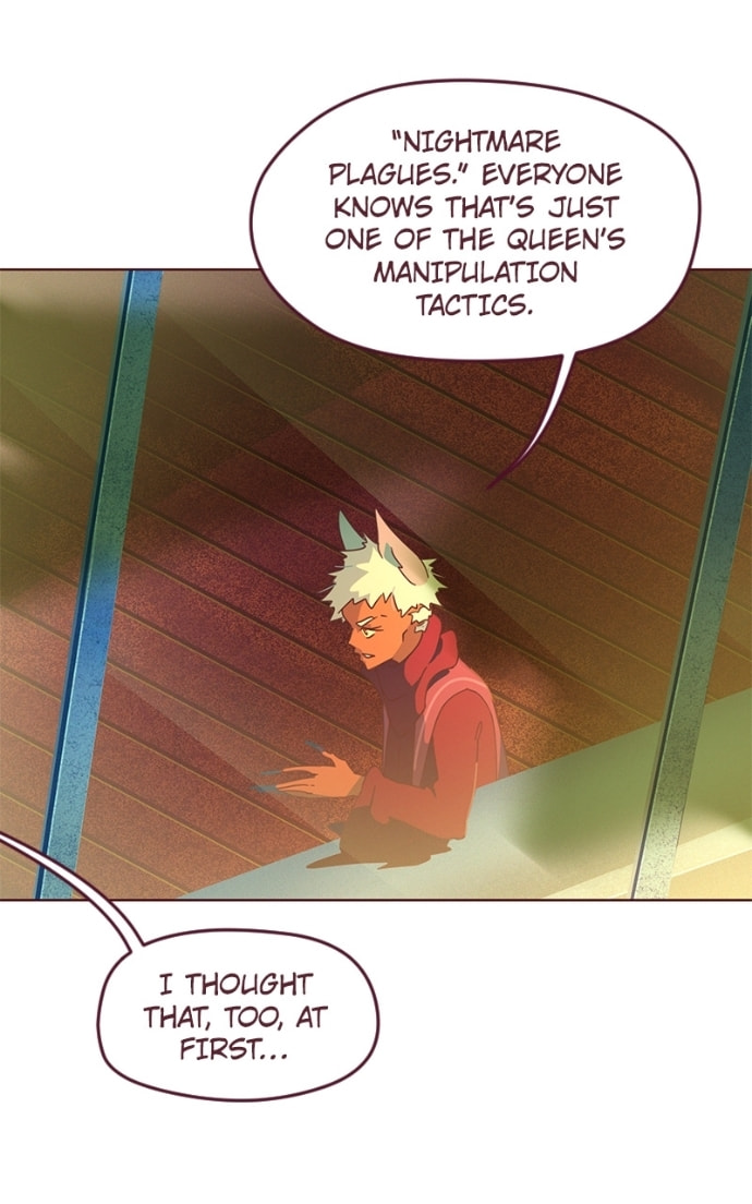 Finding Wonderland Chapter 29 page 18 - 