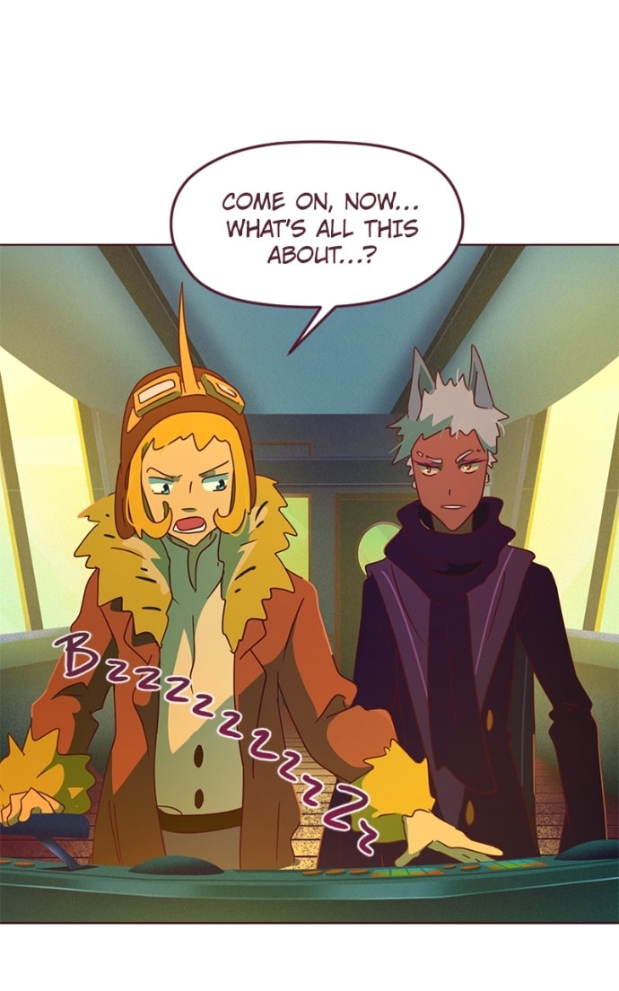 Finding Wonderland Chapter 29 page 21 - 