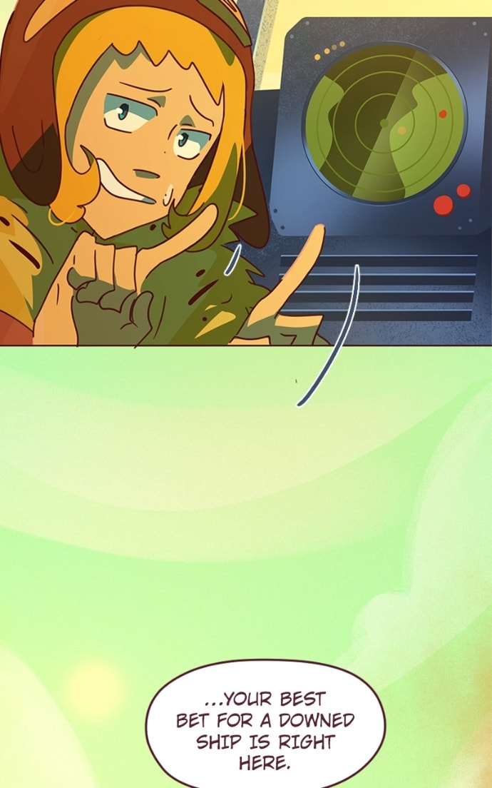 Finding Wonderland Chapter 29 page 28 - 