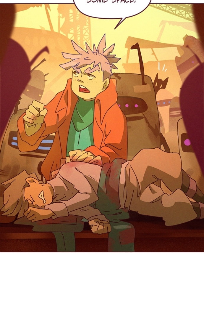 Finding Wonderland Chapter 29 page 34 - 