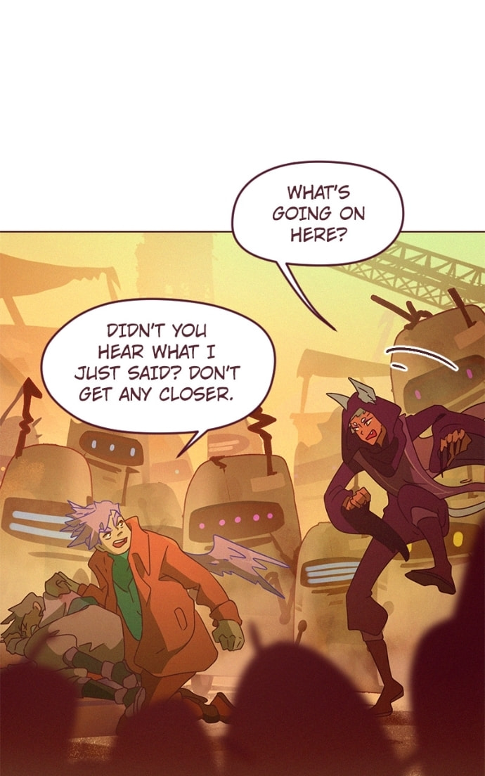 Finding Wonderland Chapter 29 page 35 - 