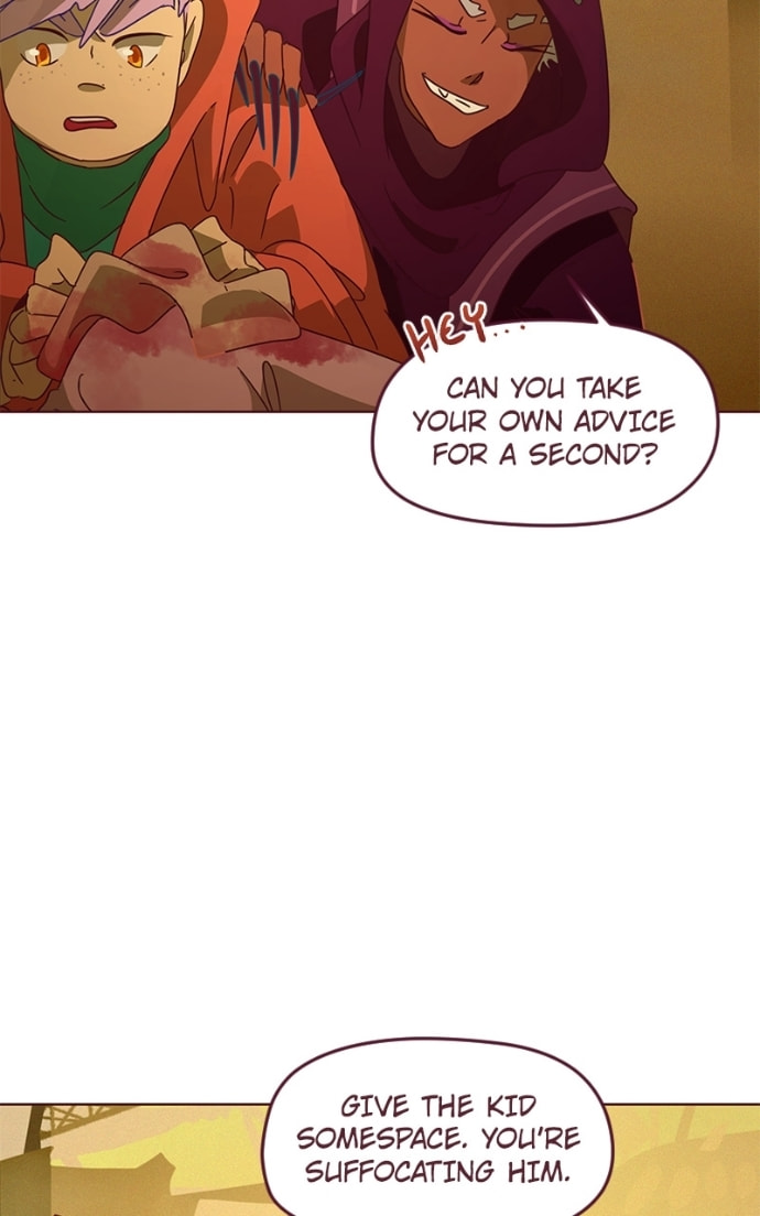 Finding Wonderland Chapter 29 page 38 - 