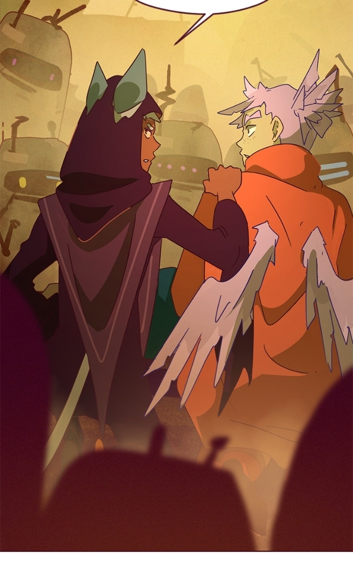Finding Wonderland Chapter 29 page 39 - 