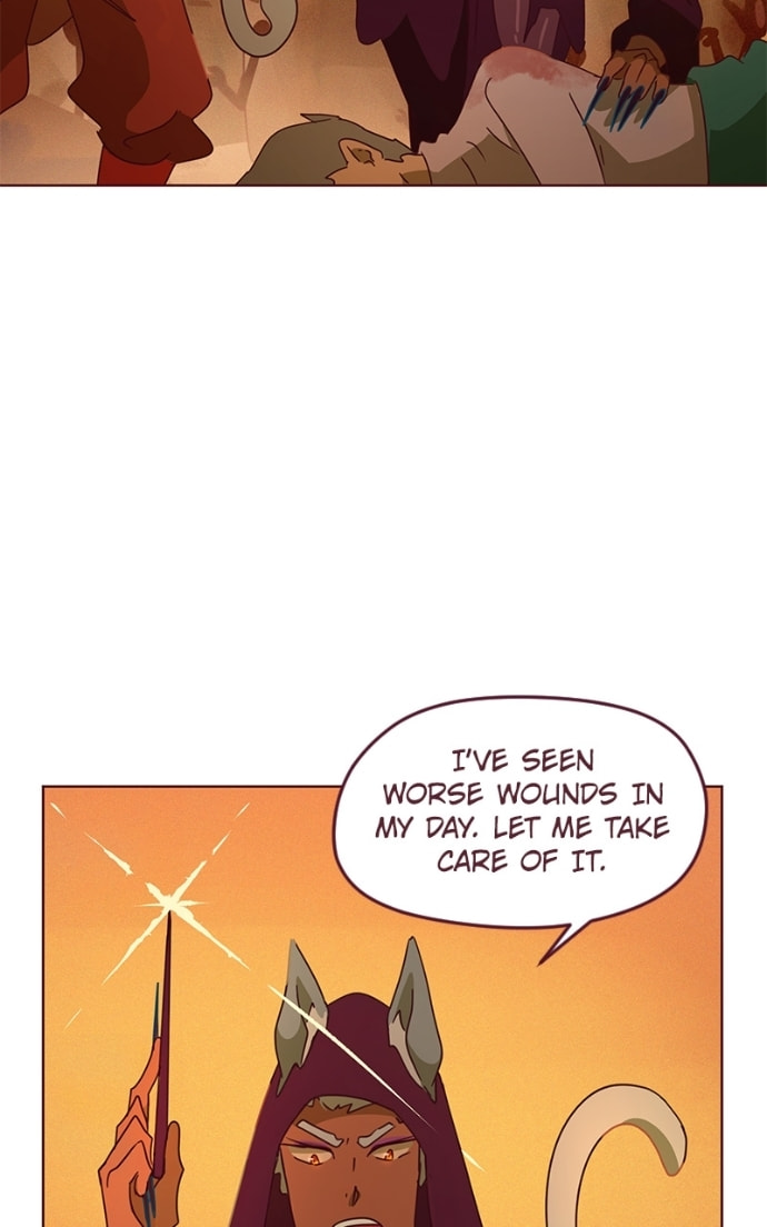Finding Wonderland Chapter 29 page 41 - 