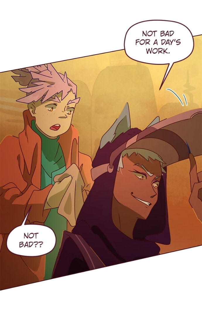 Finding Wonderland Chapter 29 page 50 - 