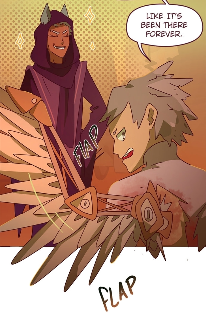 Finding Wonderland Chapter 29 page 54 - 