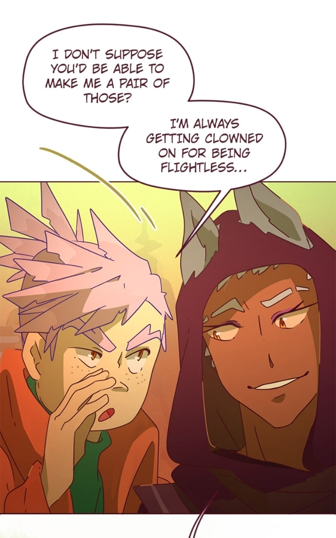 Finding Wonderland Chapter 29 page 55 - 