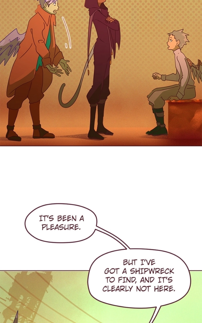 Finding Wonderland Chapter 29 page 58 - 