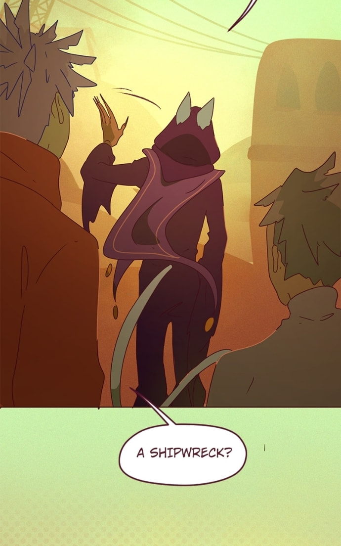 Finding Wonderland Chapter 29 page 59 - 