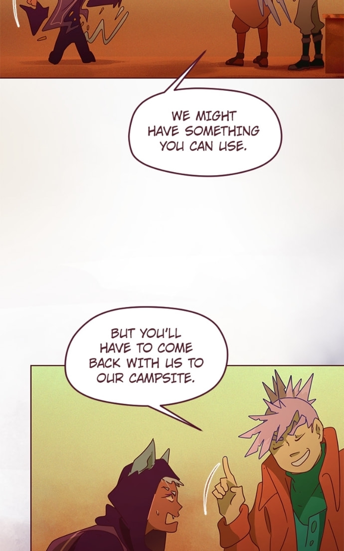 Finding Wonderland Chapter 29 page 64 - 