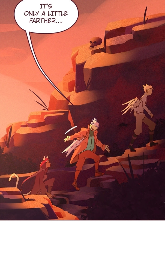 Finding Wonderland Chapter 29 page 66 - 