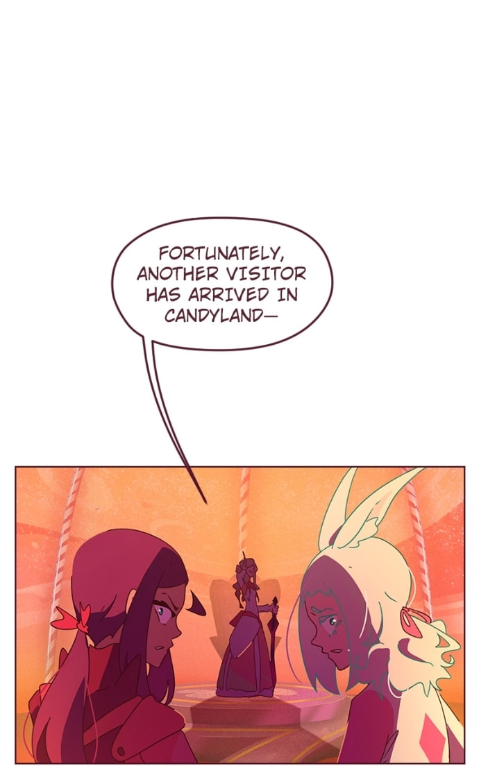 Finding Wonderland Chapter 29 page 9 - 