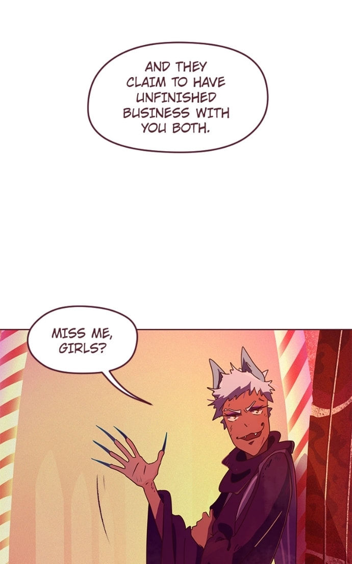 Finding Wonderland Chapter 29 page 10 - 