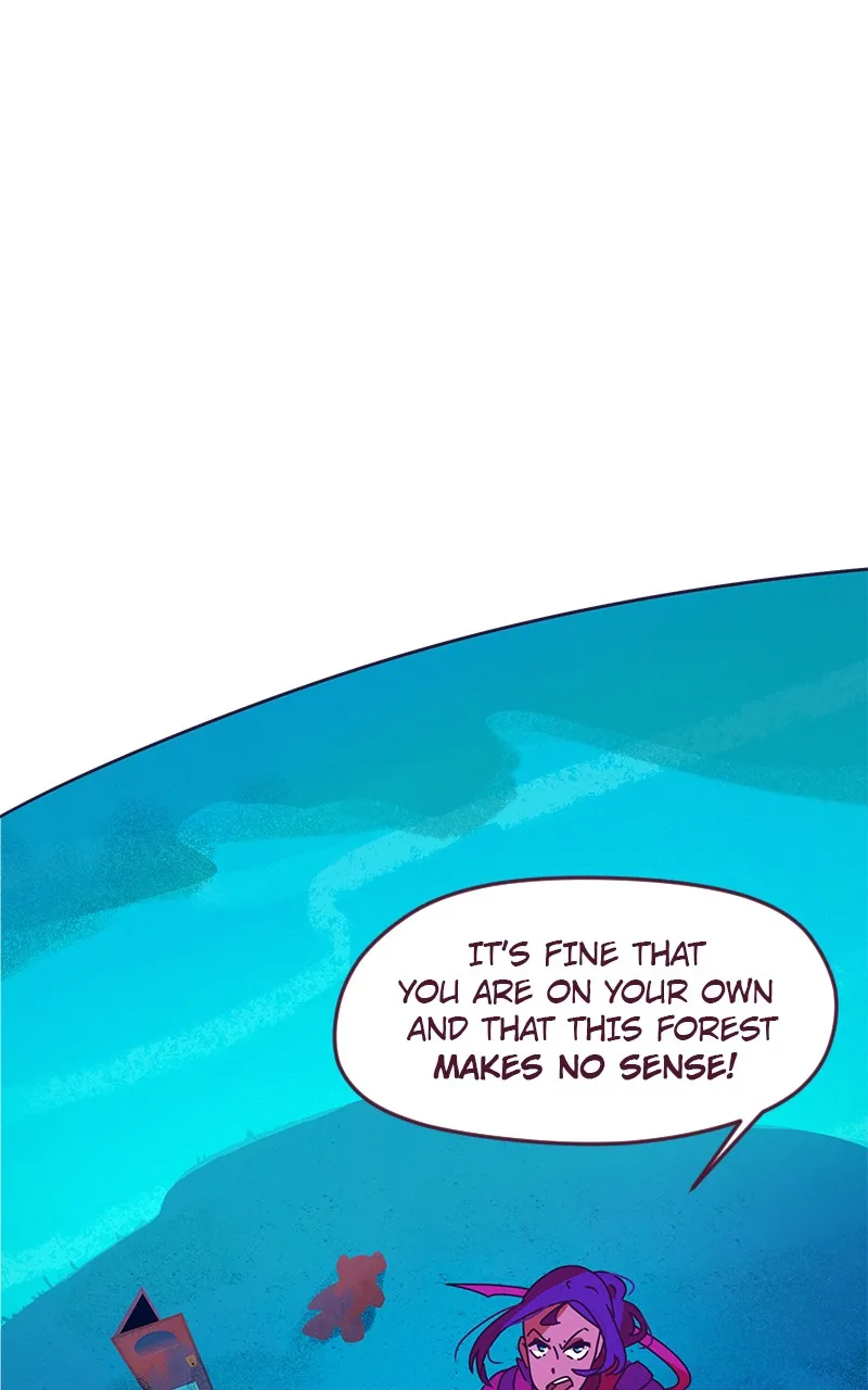Finding Wonderland Chapter 3 page 13 - 