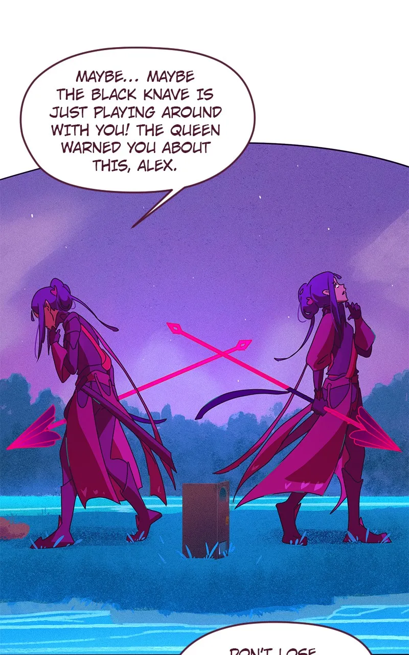 Finding Wonderland Chapter 3 page 15 - 