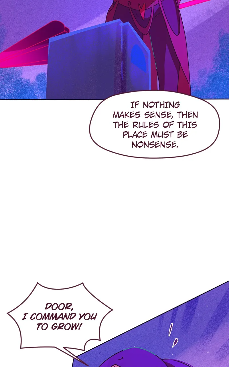 Finding Wonderland Chapter 3 page 17 - 