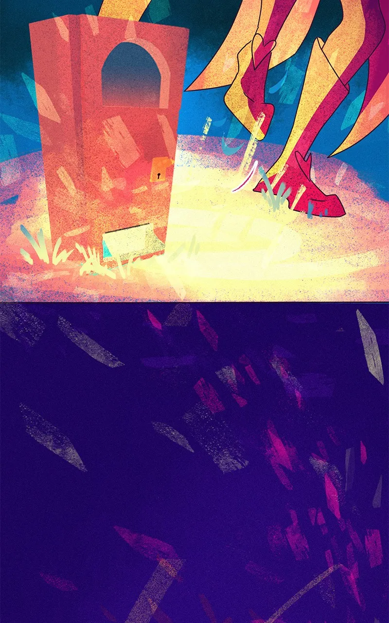 Finding Wonderland Chapter 3 page 21 - 