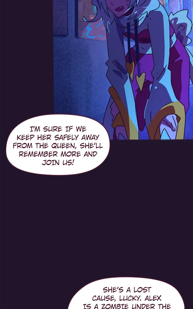 Finding Wonderland Chapter 3 page 27 - 
