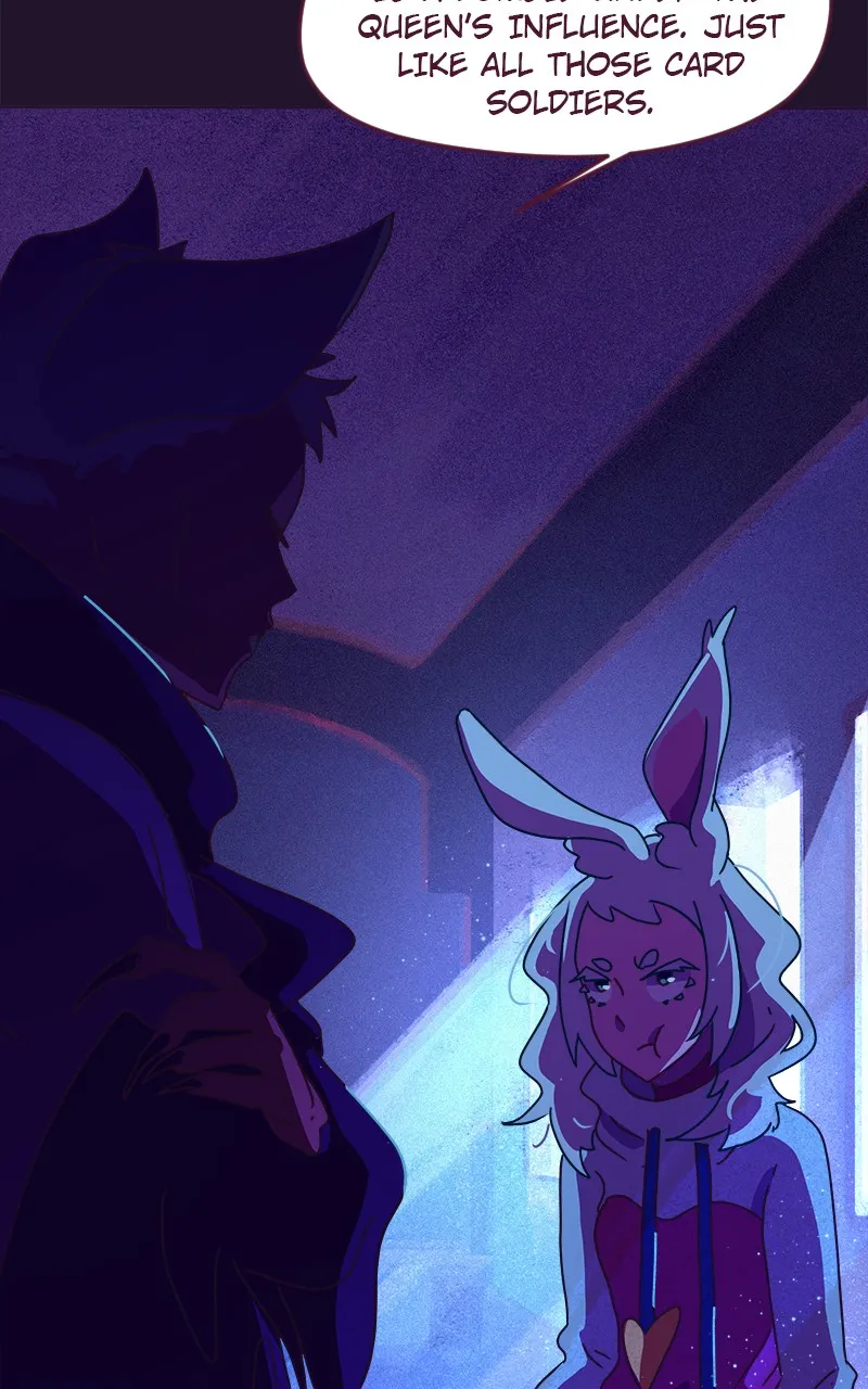 Finding Wonderland Chapter 3 page 28 - 
