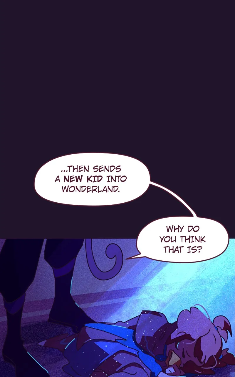 Finding Wonderland Chapter 3 page 31 - 
