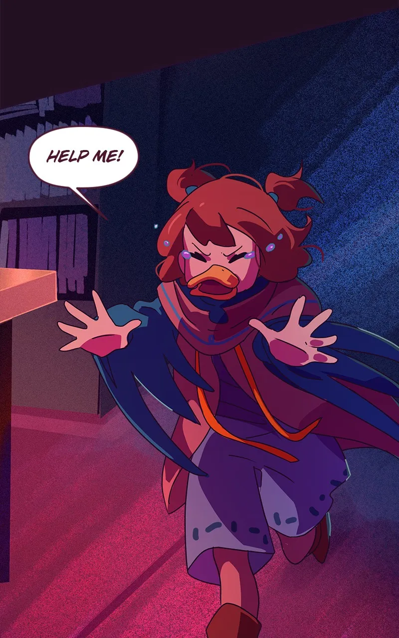 Finding Wonderland Chapter 3 page 42 - 