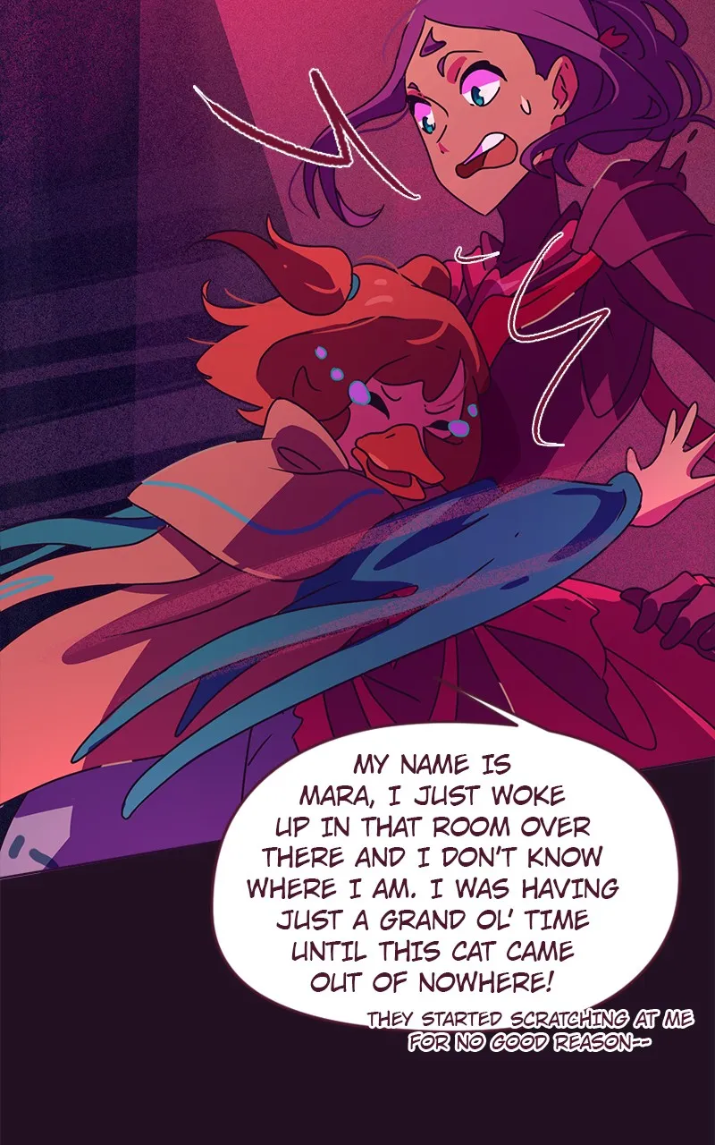 Finding Wonderland Chapter 3 page 44 - 