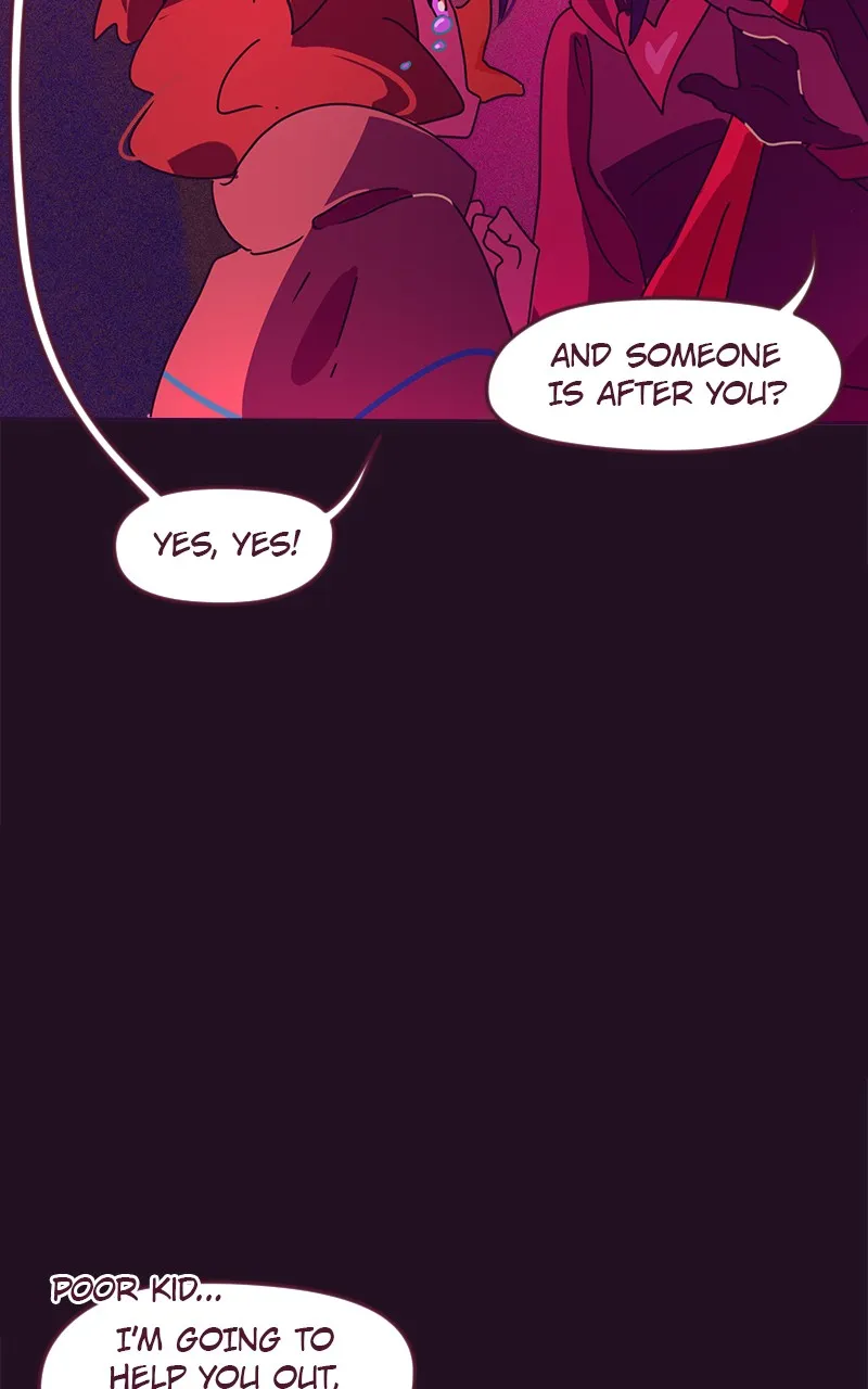 Finding Wonderland Chapter 3 page 46 - 