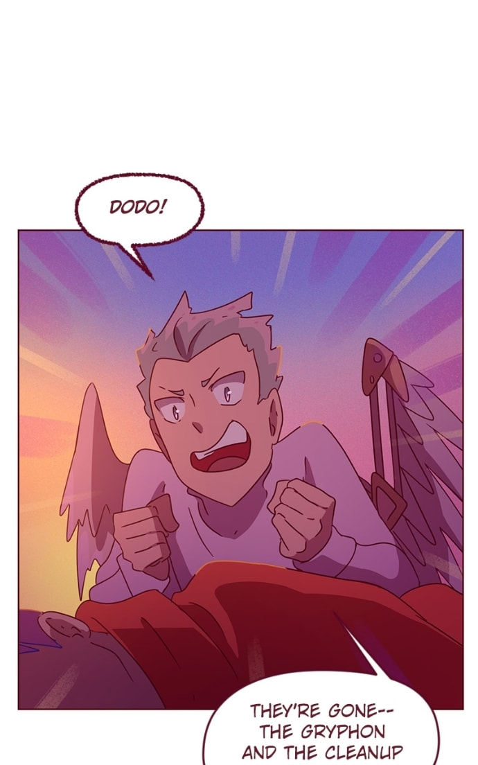 Finding Wonderland Chapter 30 page 15 - 