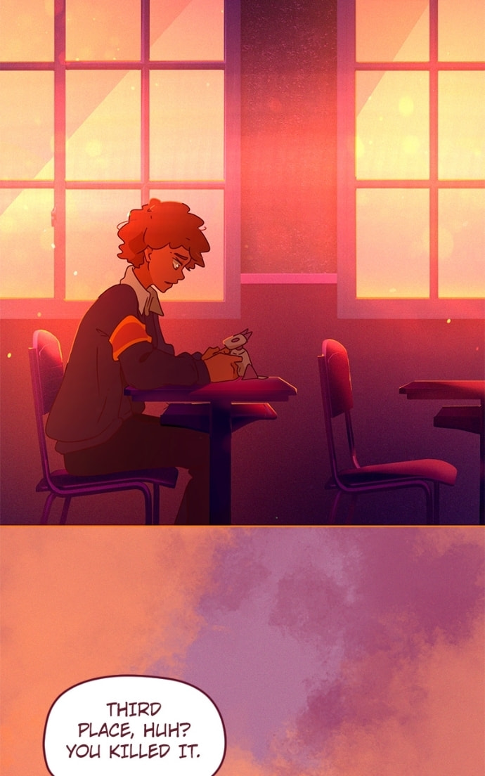Finding Wonderland Chapter 30 page 3 - 