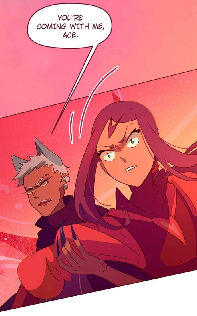 Finding Wonderland Chapter 30 page 22 - 