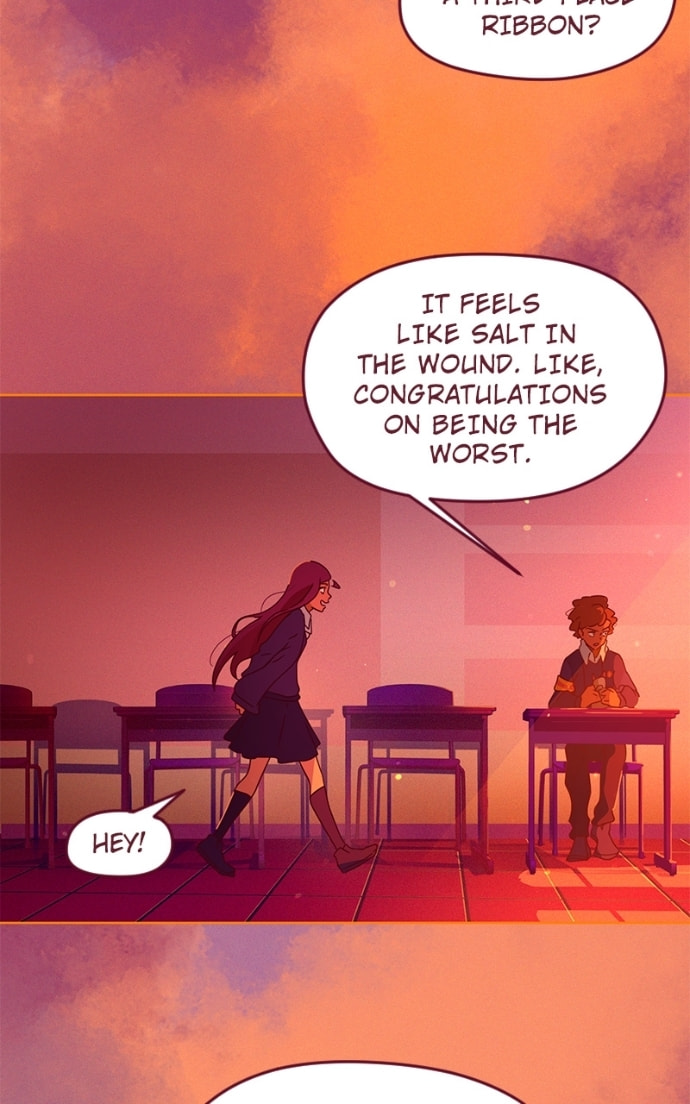 Finding Wonderland Chapter 30 page 5 - 