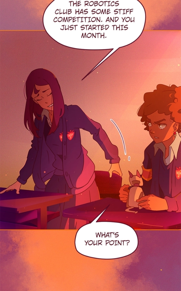 Finding Wonderland Chapter 30 page 6 - 