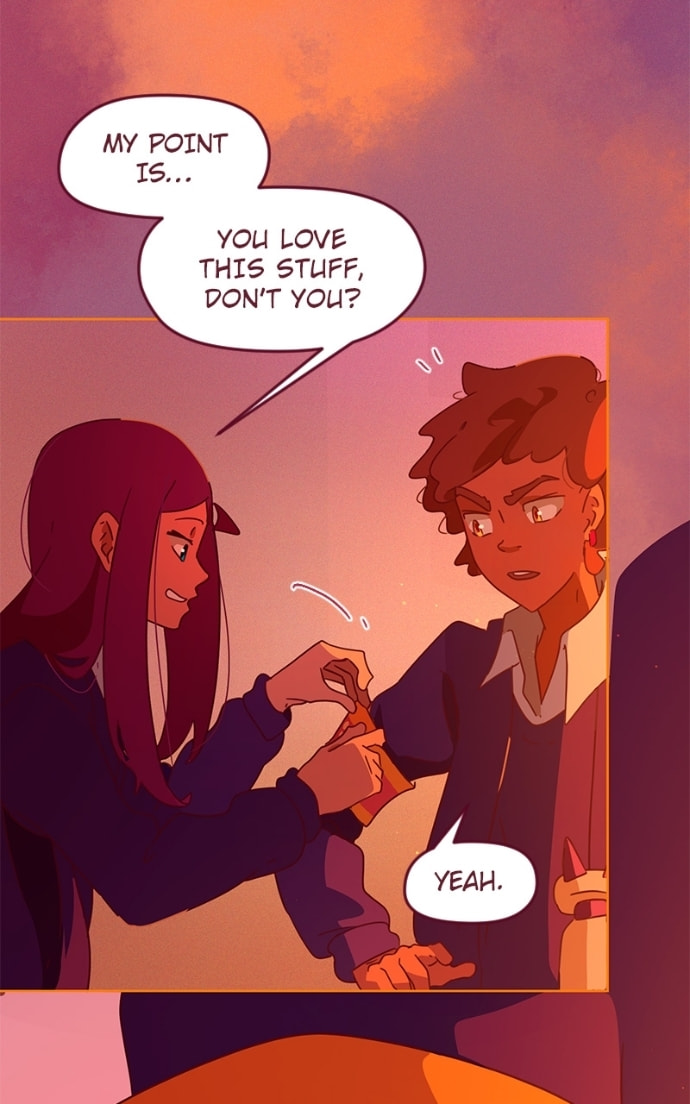 Finding Wonderland Chapter 30 page 7 - 