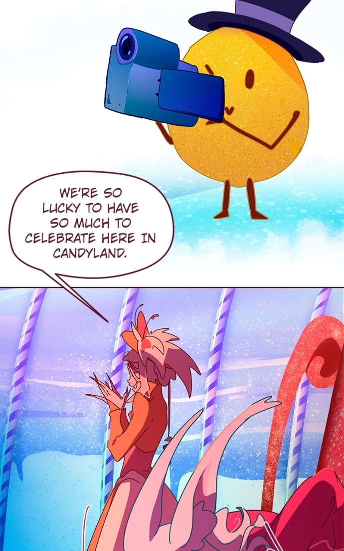 Finding Wonderland Chapter 30 page 62 - 