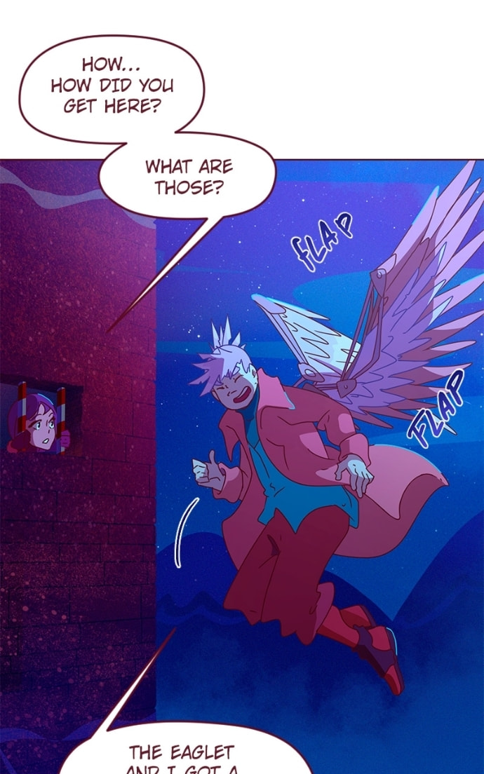 Finding Wonderland Chapter 30 page 72 - 