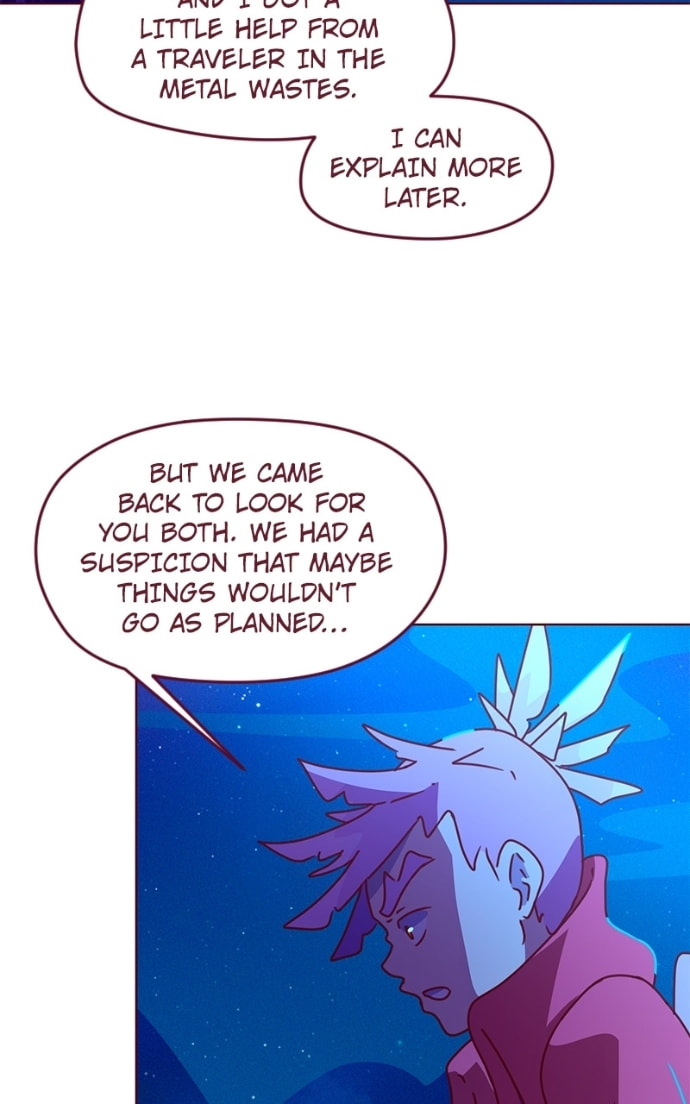 Finding Wonderland Chapter 30 page 73 - 