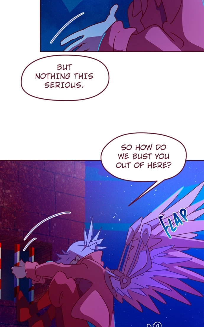 Finding Wonderland Chapter 30 page 74 - 
