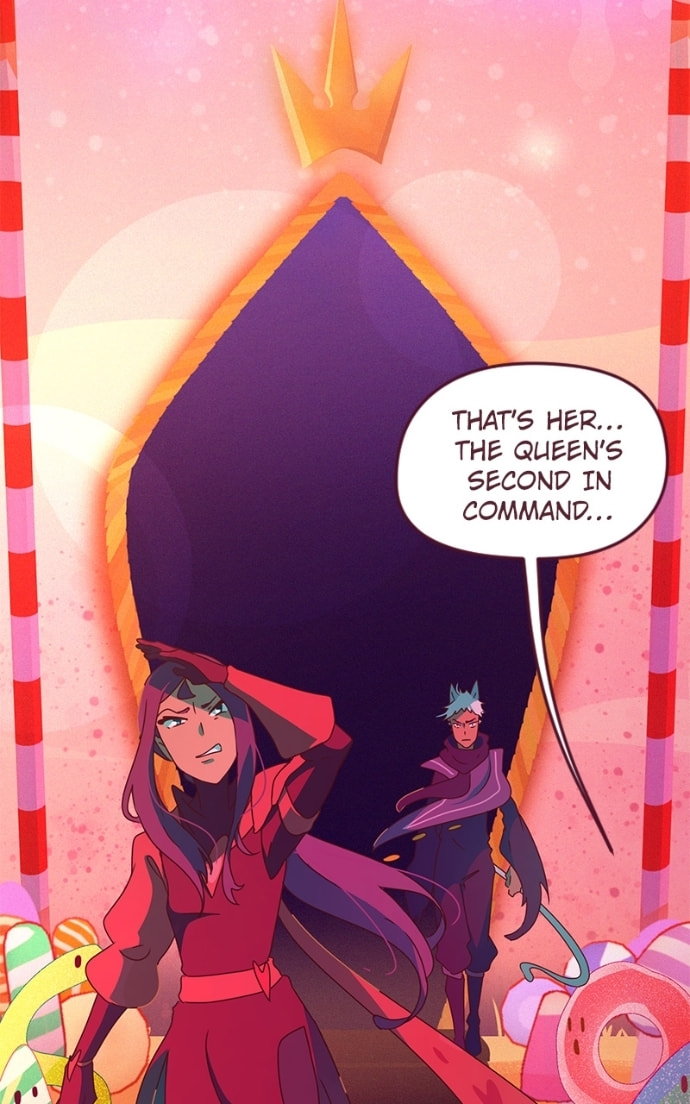 Finding Wonderland Chapter 31 page 12 - 