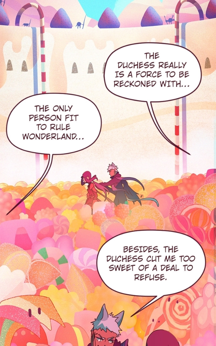 Finding Wonderland Chapter 31 page 14 - 
