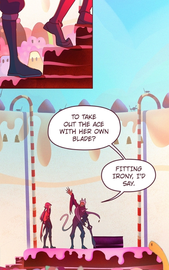 Finding Wonderland Chapter 31 page 16 - 
