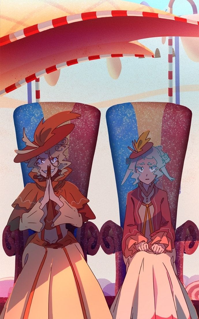 Finding Wonderland Chapter 31 page 19 - 
