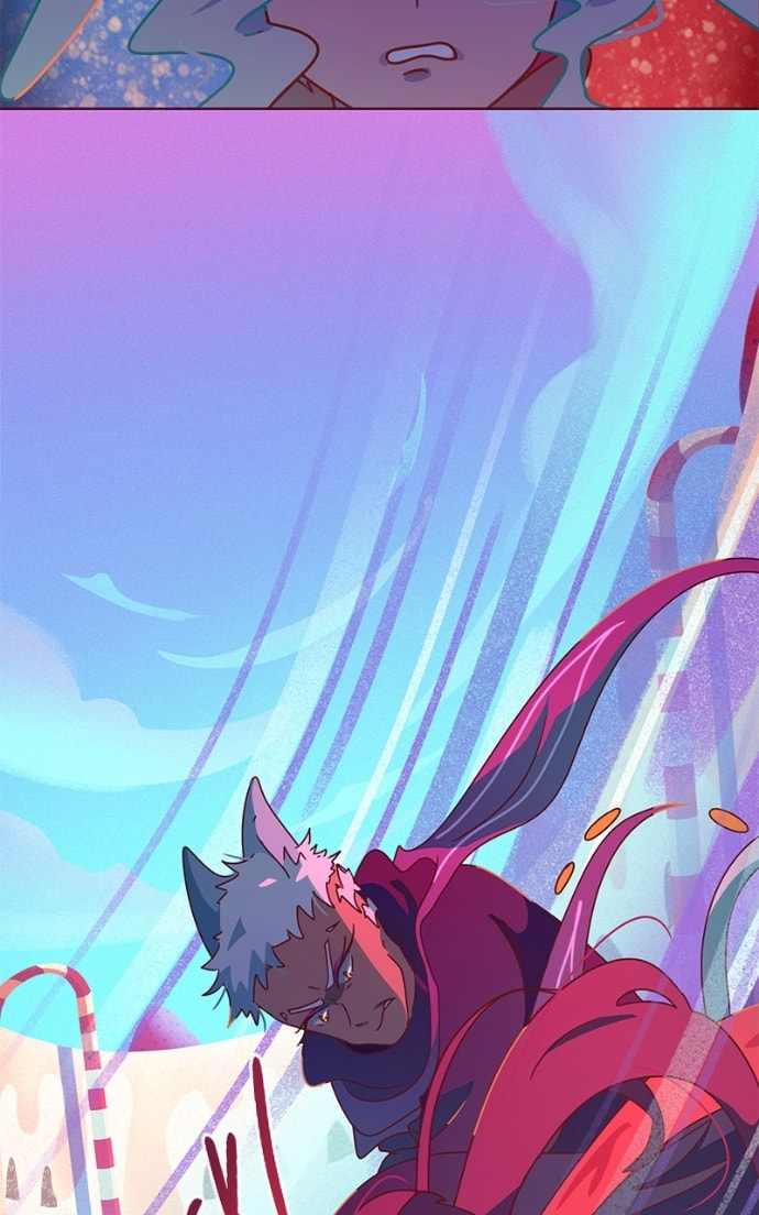 Finding Wonderland Chapter 31 page 21 - 