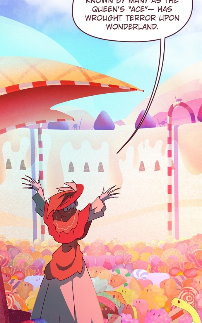 Finding Wonderland Chapter 31 page 23 - 