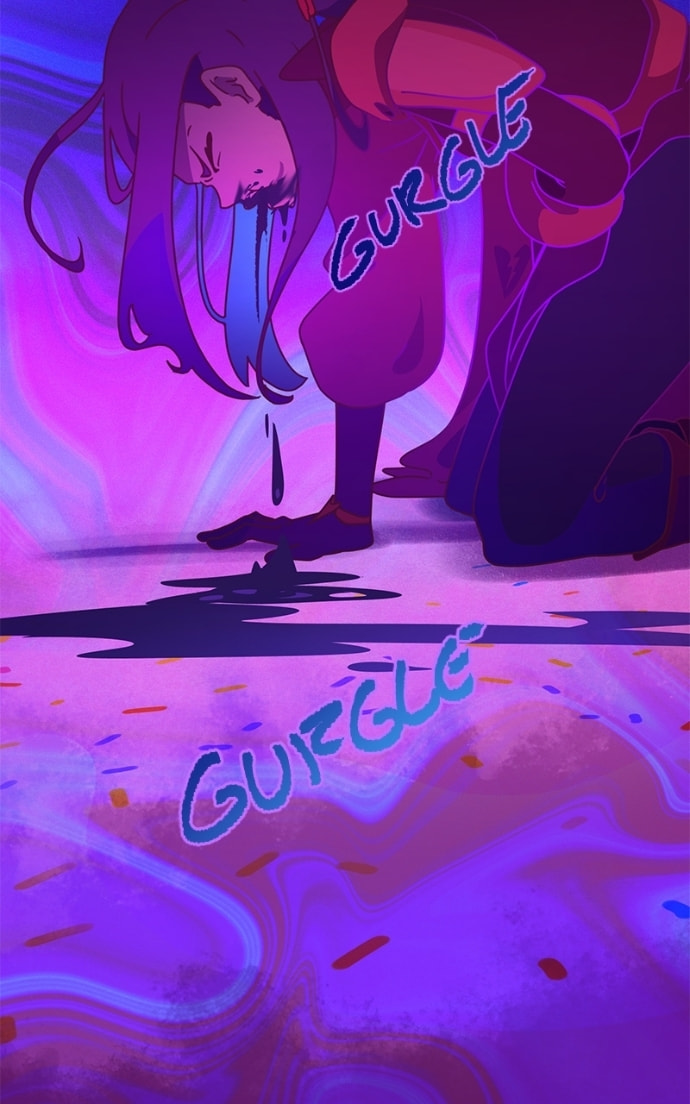 Finding Wonderland Chapter 31 page 34 - 