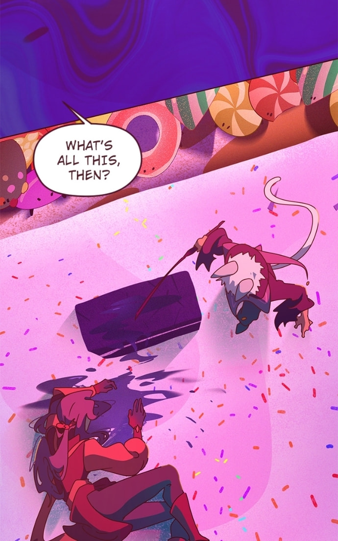 Finding Wonderland Chapter 31 page 35 - 