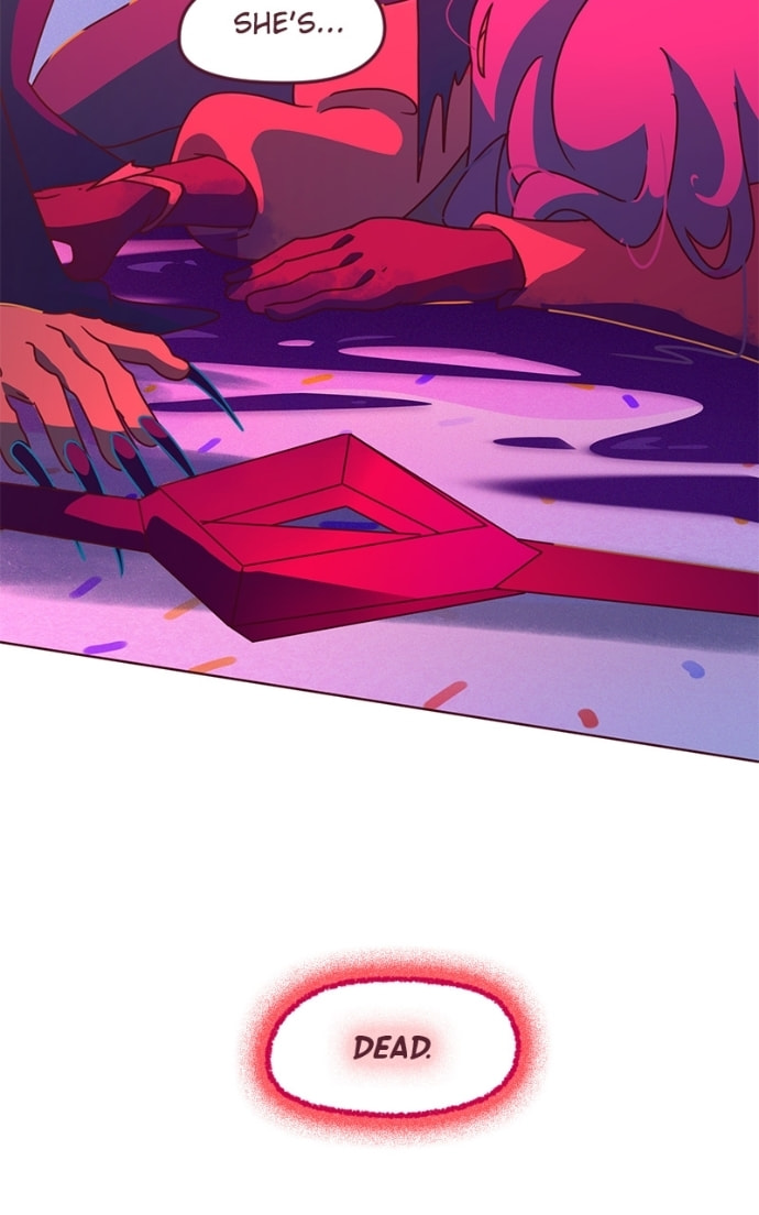 Finding Wonderland Chapter 31 page 37 - 