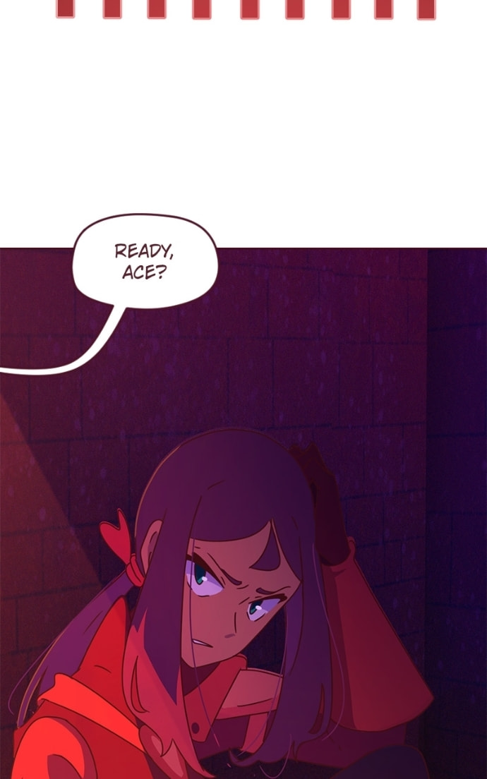 Finding Wonderland Chapter 31 page 5 - 