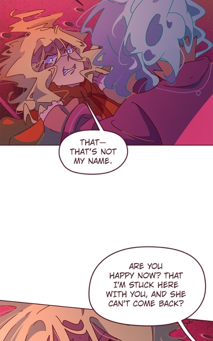 Finding Wonderland Chapter 31 page 46 - 