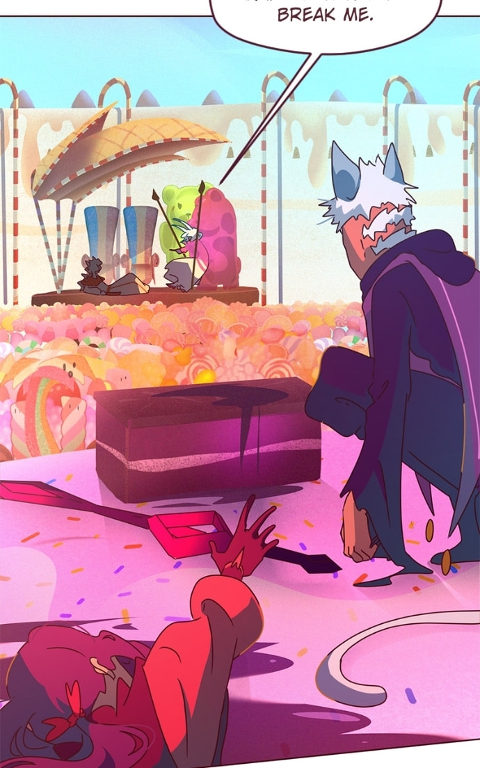Finding Wonderland Chapter 31 page 48 - 
